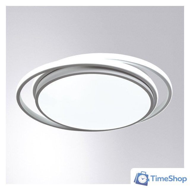 Светильник-тарелка Arte Lamp Sonny A2688PL-1WH - Изображение №2 — Интернет-магазин Time-Shop