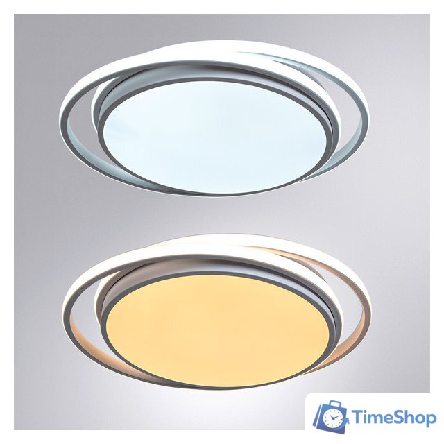 Светильник-тарелка Arte Lamp Sonny A2688PL-1WH - Изображение №3 — Интернет-магазин Time-Shop