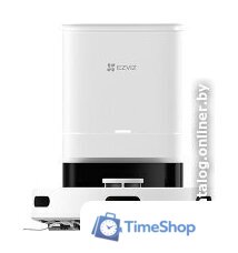 Робот-пылесос Ezviz RE4 Plus (белый) - Изображение №1 — Интернет-магазин Time-Shop