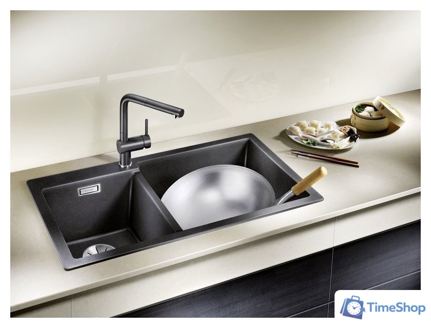 Кухонная мойка Blanco 9527142 - Изображение №4 — Интернет-магазин Time-Shop