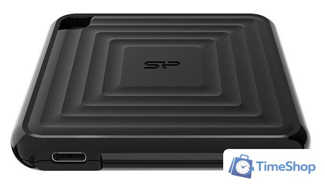 Внешний накопитель Silicon-Power PC60 480GB SP480GBPSDPC60CK - Изображение №2 — Интернет-магазин Time-Shop
