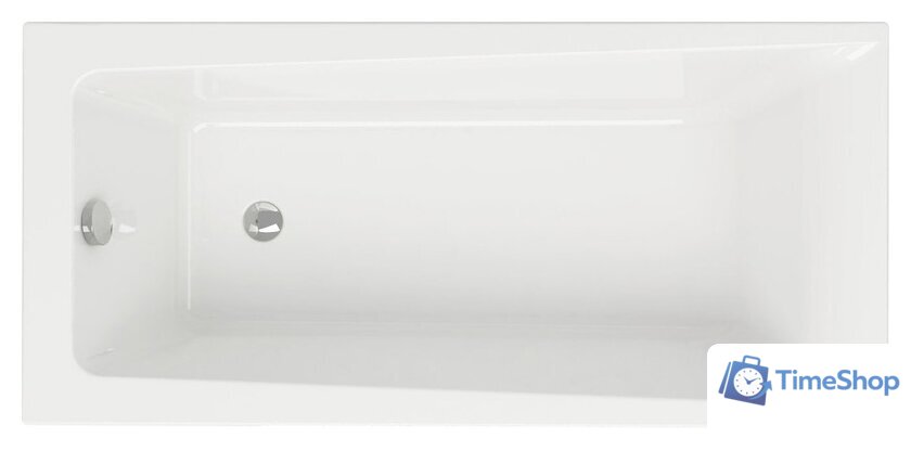 Ванна Cersanit Lorena 150x70 - Изображение №1 — Интернет-магазин Time-Shop