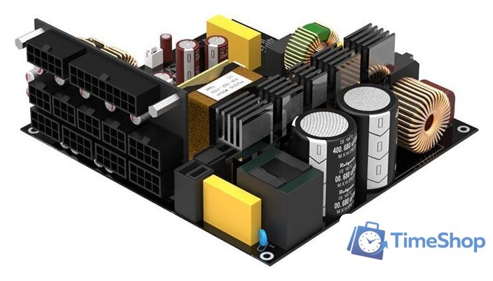 Блок питания Thermaltake Toughpower PF1 850W TT Premium Edition PS-TPD-0850FNFAPE-1 - Изображение №7 — Интернет-магазин Time-Shop