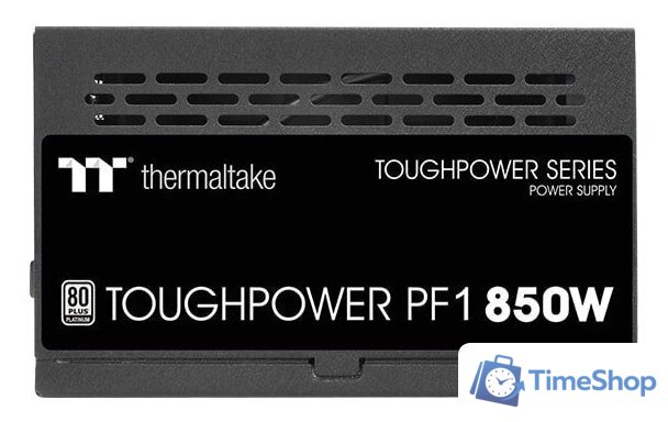 Блок питания Thermaltake Toughpower PF1 850W TT Premium Edition PS-TPD-0850FNFAPE-1 - Изображение №3 — Интернет-магазин Time-Shop