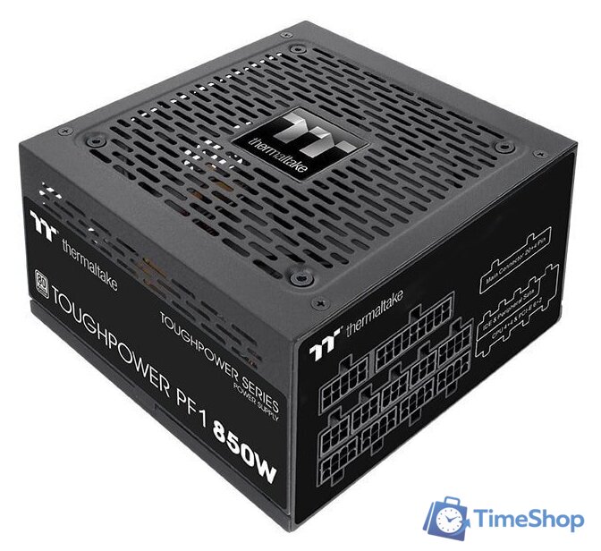 Блок питания Thermaltake Toughpower PF1 850W TT Premium Edition PS-TPD-0850FNFAPE-1 - Изображение №1 — Интернет-магазин Time-Shop