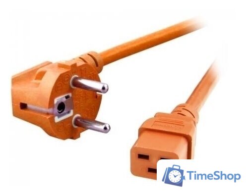 Кабель ACD ZJE-002 (2 м, оранжевый) - Изображение №1 — Интернет-магазин Time-Shop