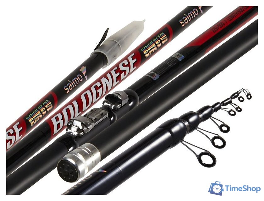 Удилище Salmo Diamond Bolognese Medium MF 5.00 2251-500 - Изображение №2 — Интернет-магазин Time-Shop