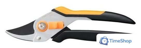 Секатор Fiskars Solid P331 1057163 - Изображение №1 — Интернет-магазин Time-Shop