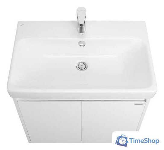  Акватон Тумба с умывальником Сканди Doors 70 1A2789K0SD010 (белый) - Изображение №3 — Интернет-магазин Time-Shop