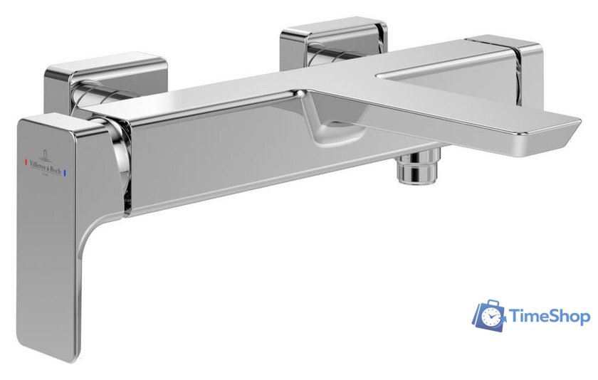 Смеситель Villeroy & Boch TVT11200200061 - Изображение №1 — Интернет-магазин Time-Shop