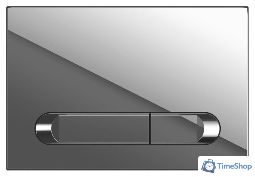 Панель смыва Cersanit Estetica 64110 - Изображение №1 — Интернет-магазин Time-Shop