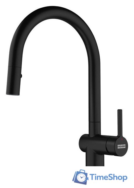 Смеситель Franke Active Semi Pro 115.0653.409 - Изображение №1 — Интернет-магазин Time-Shop