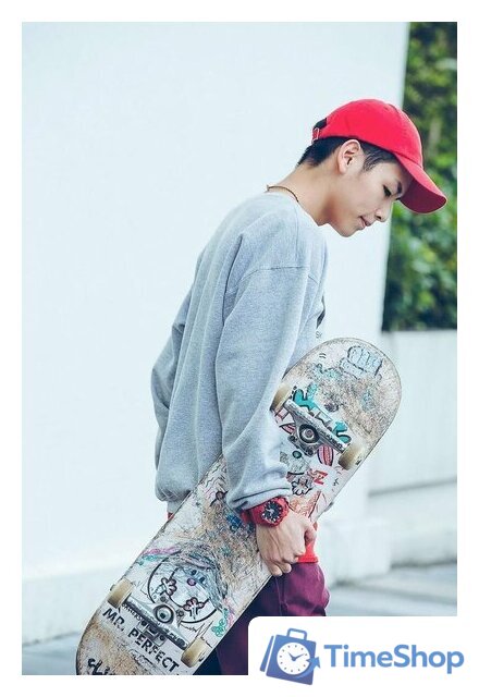 Наручные часы Casio G-Shock GA-700-4A - Изображение №4 — Интернет-магазин Time-Shop