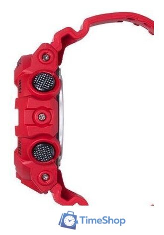 Наручные часы Casio G-Shock GA-700-4A - Изображение №10 — Интернет-магазин Time-Shop