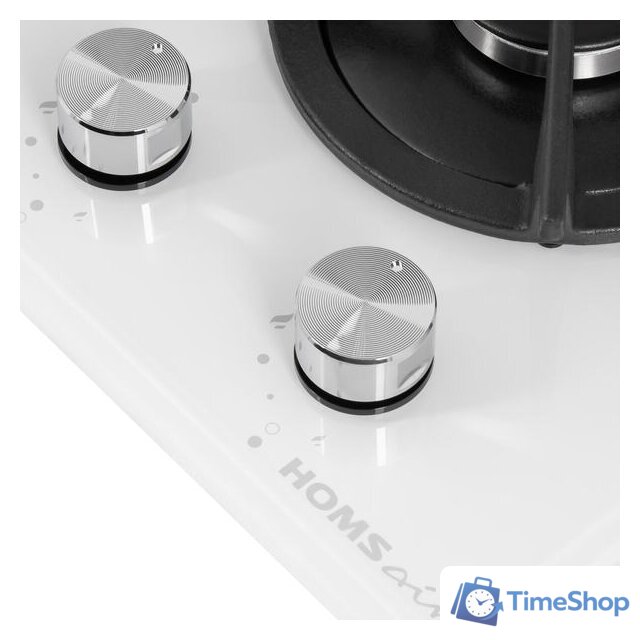 Варочная панель HOMSair HGG321WH - Изображение №6 — Интернет-магазин Time-Shop
