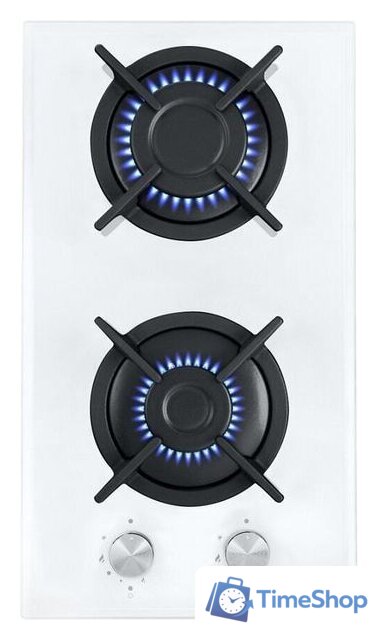 Варочная панель HOMSair HGG321WH - Изображение №1 — Интернет-магазин Time-Shop