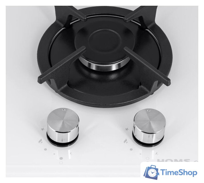 Варочная панель HOMSair HGG321WH - Изображение №5 — Интернет-магазин Time-Shop