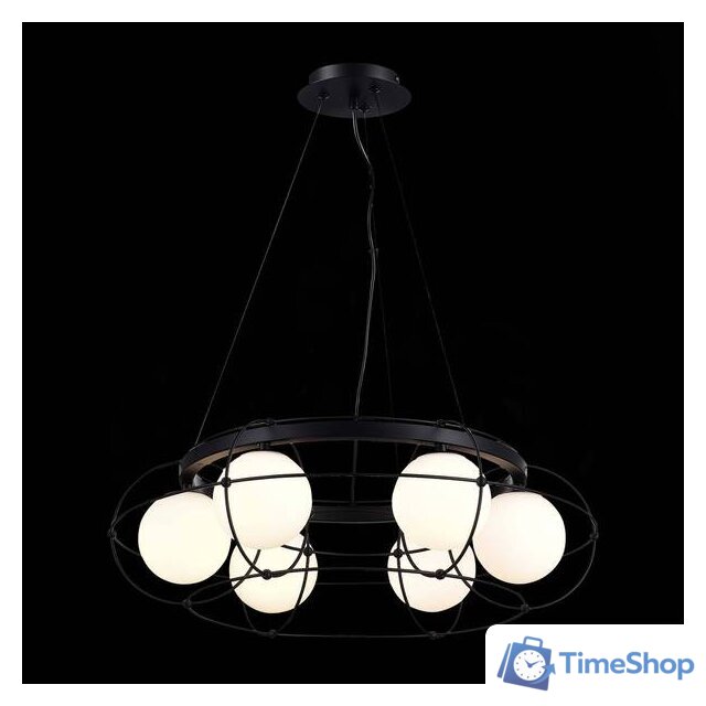Подвесная люстра ST Luce SL1189.403.06 - Изображение №1 — Интернет-магазин Time-Shop