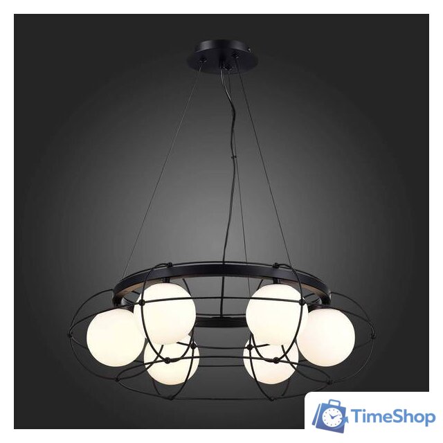Подвесная люстра ST Luce SL1189.403.06 - Изображение №2 — Интернет-магазин Time-Shop