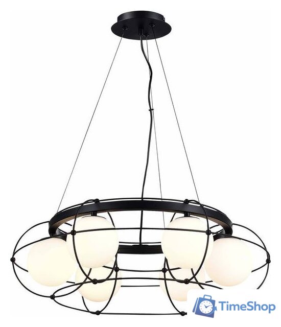 Подвесная люстра ST Luce SL1189.403.06 - Изображение №3 — Интернет-магазин Time-Shop