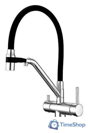 Смеситель Gappo G4398-80 - Изображение №1 — Интернет-магазин Time-Shop