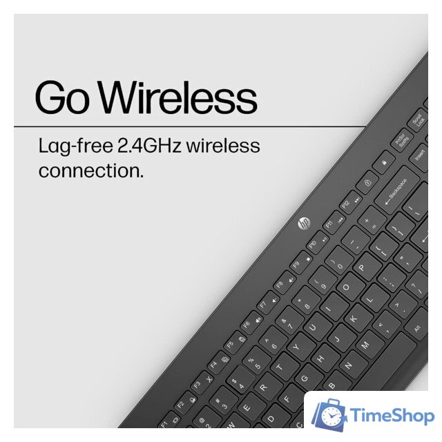 Клавиатура HP 230 3L1E7AA - Изображение №3 — Интернет-магазин Time-Shop