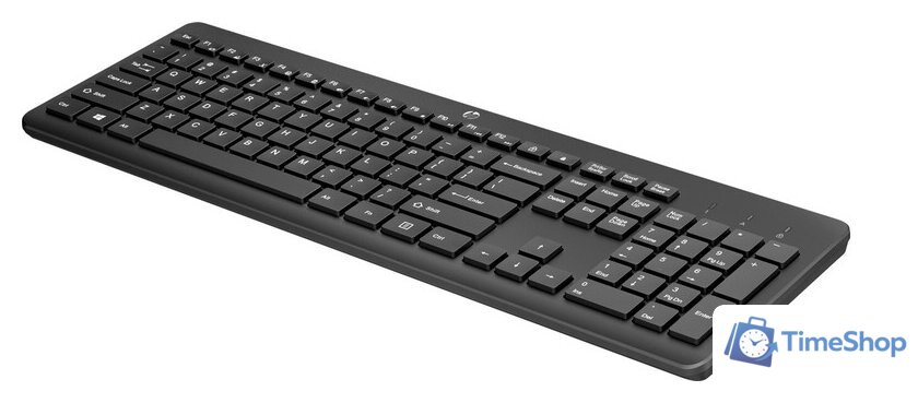 Клавиатура HP 230 3L1E7AA - Изображение №2 — Интернет-магазин Time-Shop