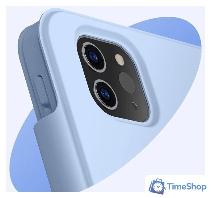 Чехол для планшета Baseus Minimalist для Apple iPad Pro 12.9 (розовый) - Изображение №14 — Интернет-магазин Time-Shop