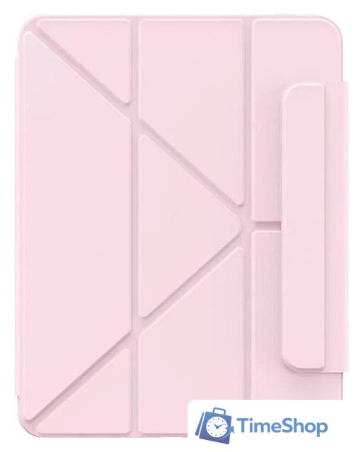Чехол для планшета Baseus Minimalist для Apple iPad Pro 12.9 (розовый) - Изображение №1 — Интернет-магазин Time-Shop
