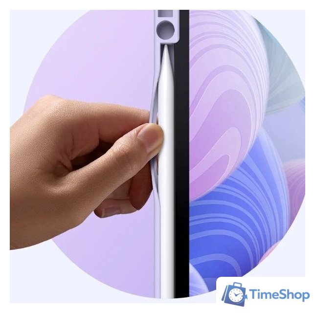 Чехол для планшета Baseus Minimalist для Apple iPad Pro 12.9 (розовый) - Изображение №16 — Интернет-магазин Time-Shop