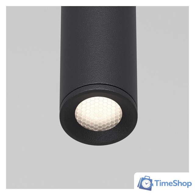 Подвесная люстра Elektrostandard Flinn 50263 LED 4W 4000К (черный) - Изображение №3 — Интернет-магазин Time-Shop