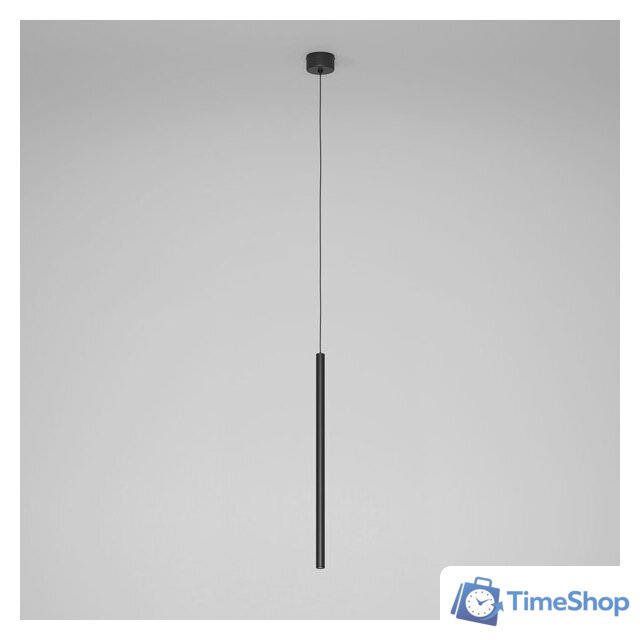 Подвесная люстра Elektrostandard Flinn 50263 LED 4W 4000К (черный) - Изображение №1 — Интернет-магазин Time-Shop