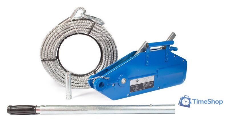 Лебедка TOR МТМ 1600 11216 - Изображение №1 — Интернет-магазин Time-Shop