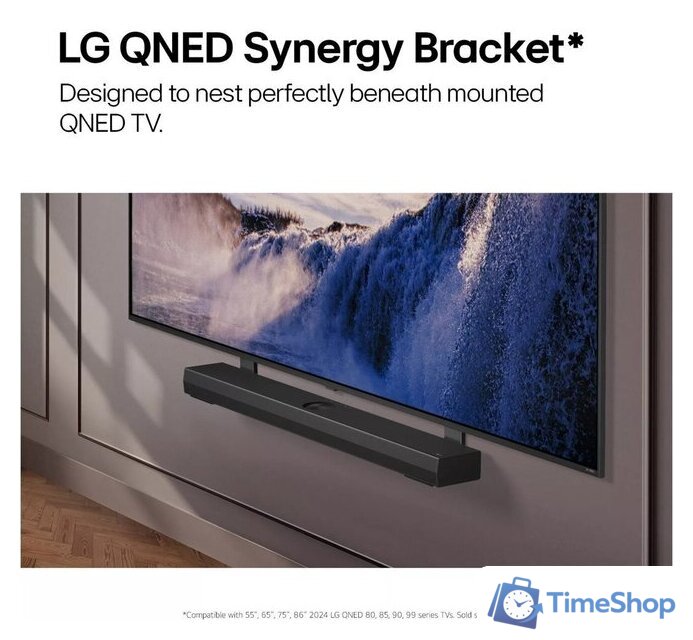 Саундбар LG S70TR - Изображение №9 — Интернет-магазин Time-Shop