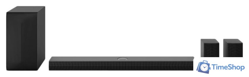 Саундбар LG S70TR - Изображение №1 — Интернет-магазин Time-Shop