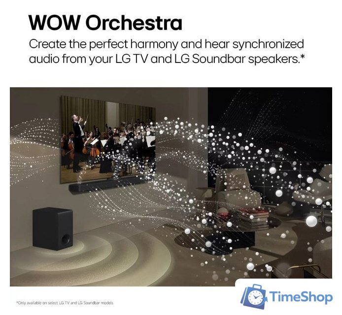 Саундбар LG S70TR - Изображение №11 — Интернет-магазин Time-Shop