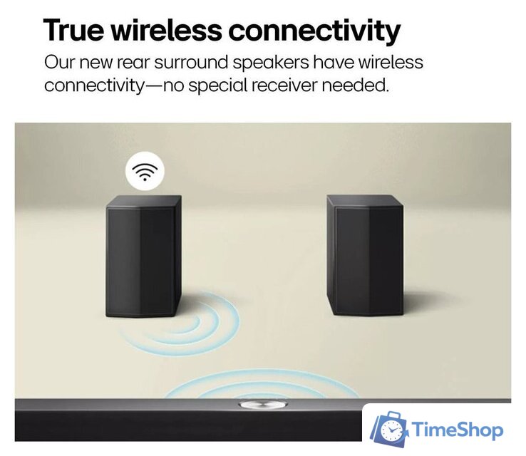 Саундбар LG S70TR - Изображение №10 — Интернет-магазин Time-Shop