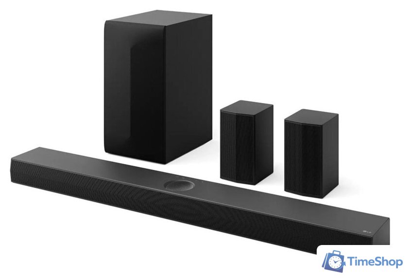 Саундбар LG S70TR - Изображение №2 — Интернет-магазин Time-Shop