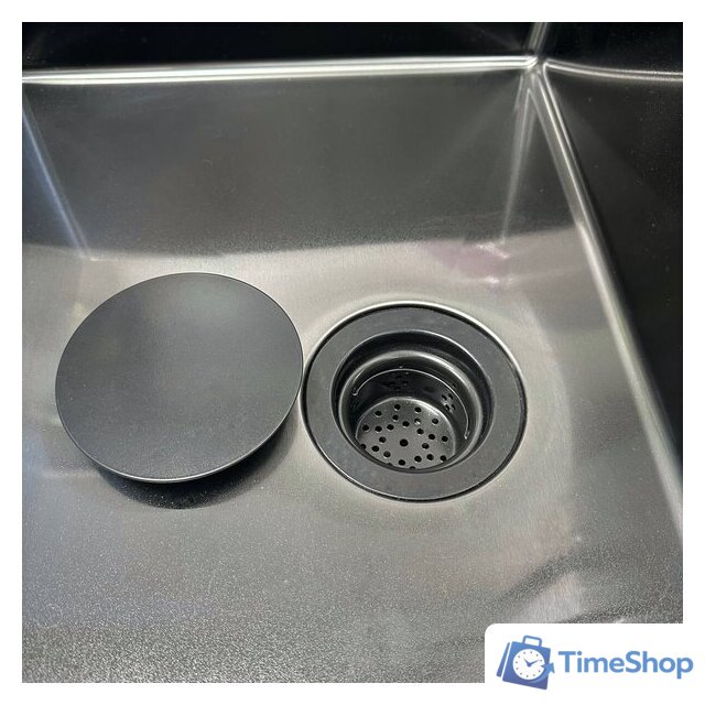 Кухонная мойка Roxen Simple 560220-45B - Изображение №5 — Интернет-магазин Time-Shop