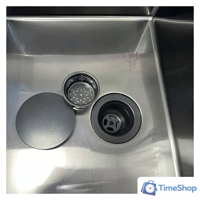 Кухонная мойка Roxen Simple 560220-45B - Изображение №6 — Интернет-магазин Time-Shop