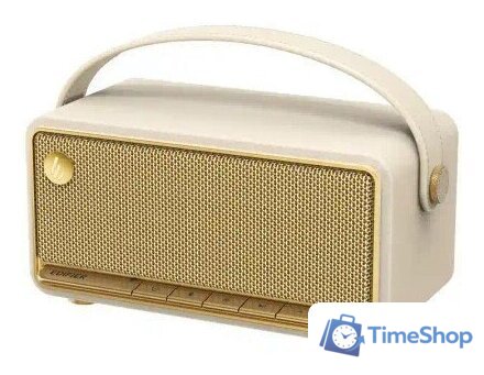 Беспроводная колонка Edifier MP330 (бежевый) - Изображение №1 — Интернет-магазин Time-Shop