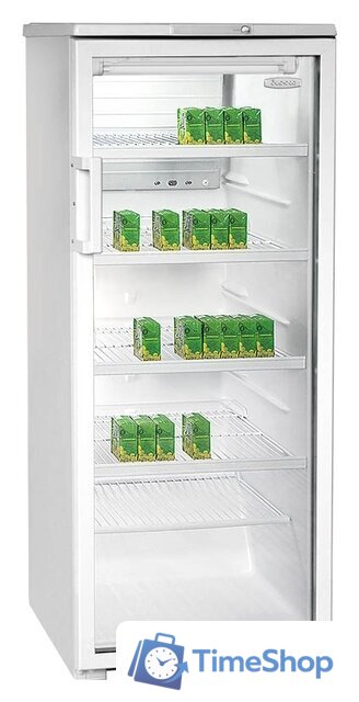 Однокамерный торговый холодильник Бирюса 290 - Изображение №1 — Интернет-магазин Time-Shop