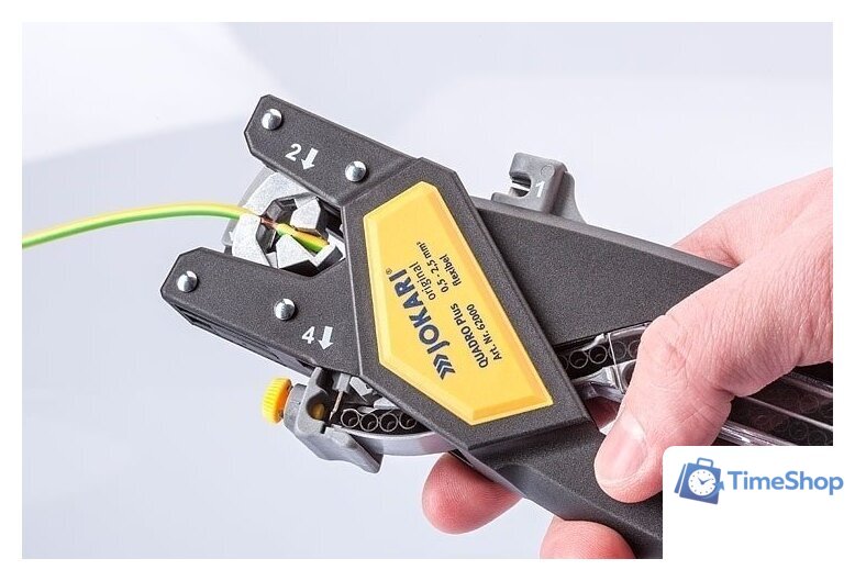 Стриппер Jokari Quadro Plus 62000 - Изображение №2 — Интернет-магазин Time-Shop