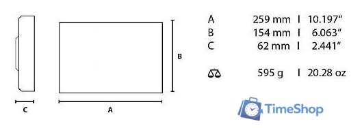 Стриппер Jokari Quadro Plus 62000 - Изображение №4 — Интернет-магазин Time-Shop