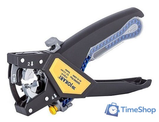 Стриппер Jokari Quadro Plus 62000 - Изображение №1 — Интернет-магазин Time-Shop