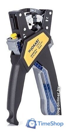 Стриппер Jokari Quadro Plus 62000 - Изображение №3 — Интернет-магазин Time-Shop