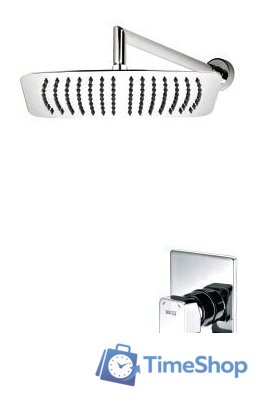 Душевая система  Wasserkraft A12669 - Изображение №1 — Интернет-магазин Time-Shop
