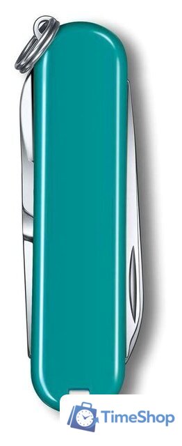 Мультитул Victorinox Classic SD Colors (бирюзовый) - Изображение №3 — Интернет-магазин Time-Shop
