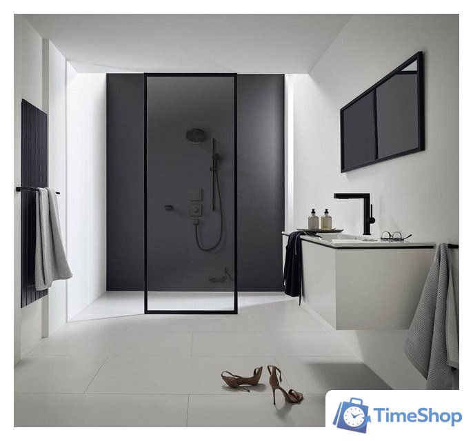 Верхний душ Hansgrohe Pulsify 26 24140670 - Изображение №2 — Интернет-магазин Time-Shop