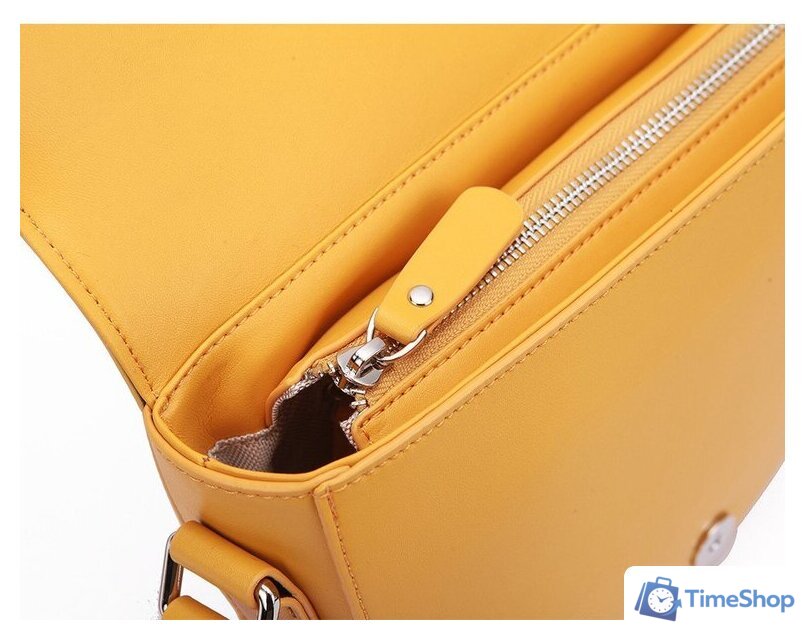 Женская сумка Mironpan 7701 (желтый) - Изображение №4 — Интернет-магазин Time-Shop
